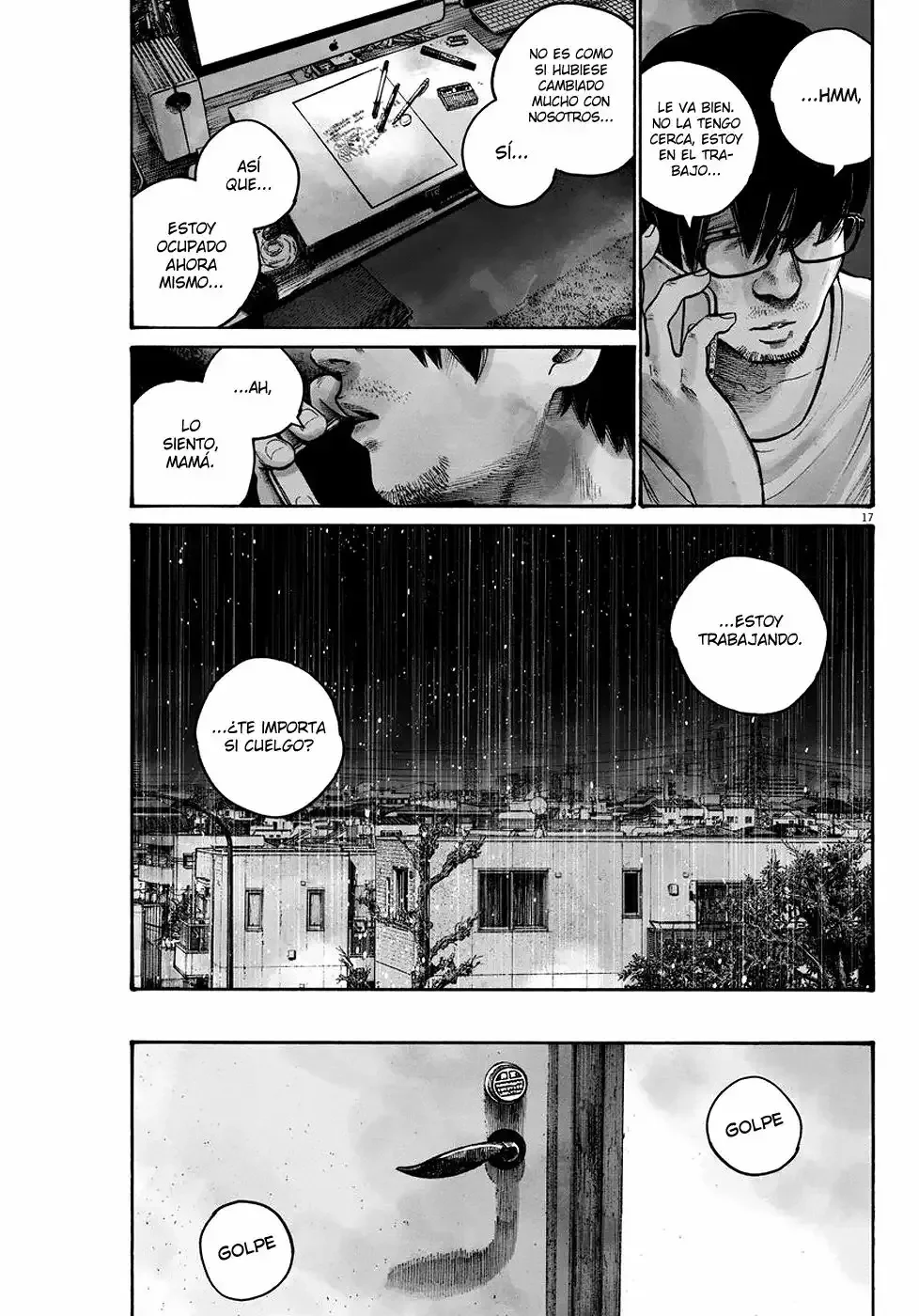 Reiraku Capítulo 3 - página 16