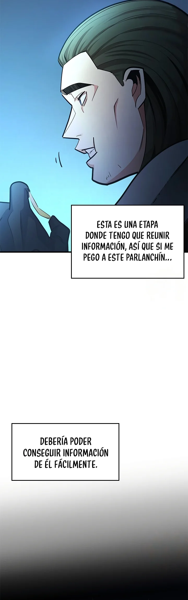 El tutorial es demasiado difícil Capítulo 279 - página 46