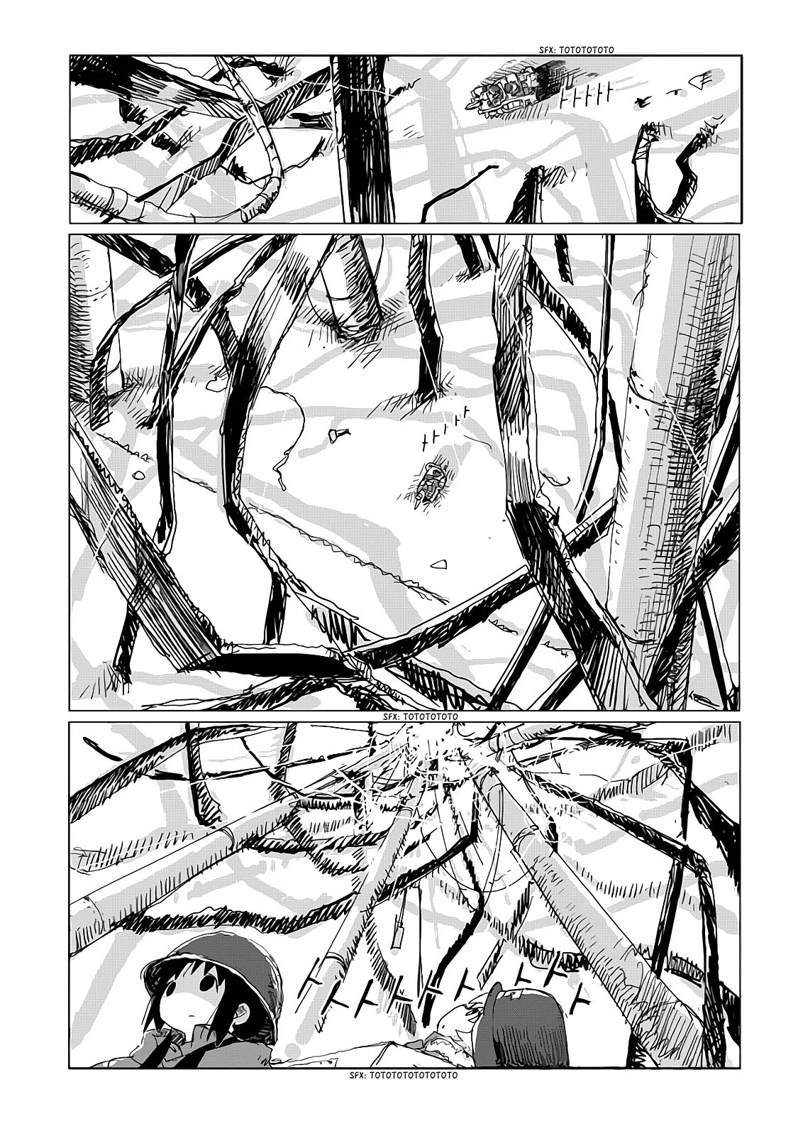 Shoujo Shuumatsu Ryoukou Capítulo 33 - página 5