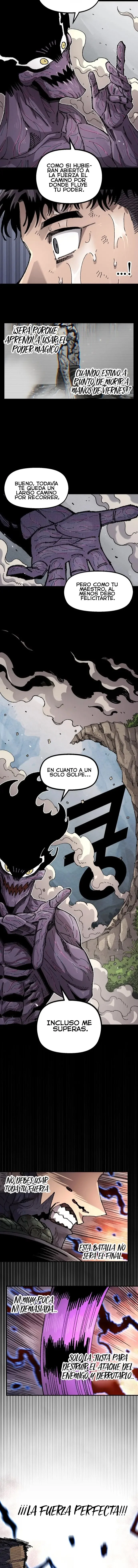 La nueva vida del soldado veterano Capítulo 205 - página 2