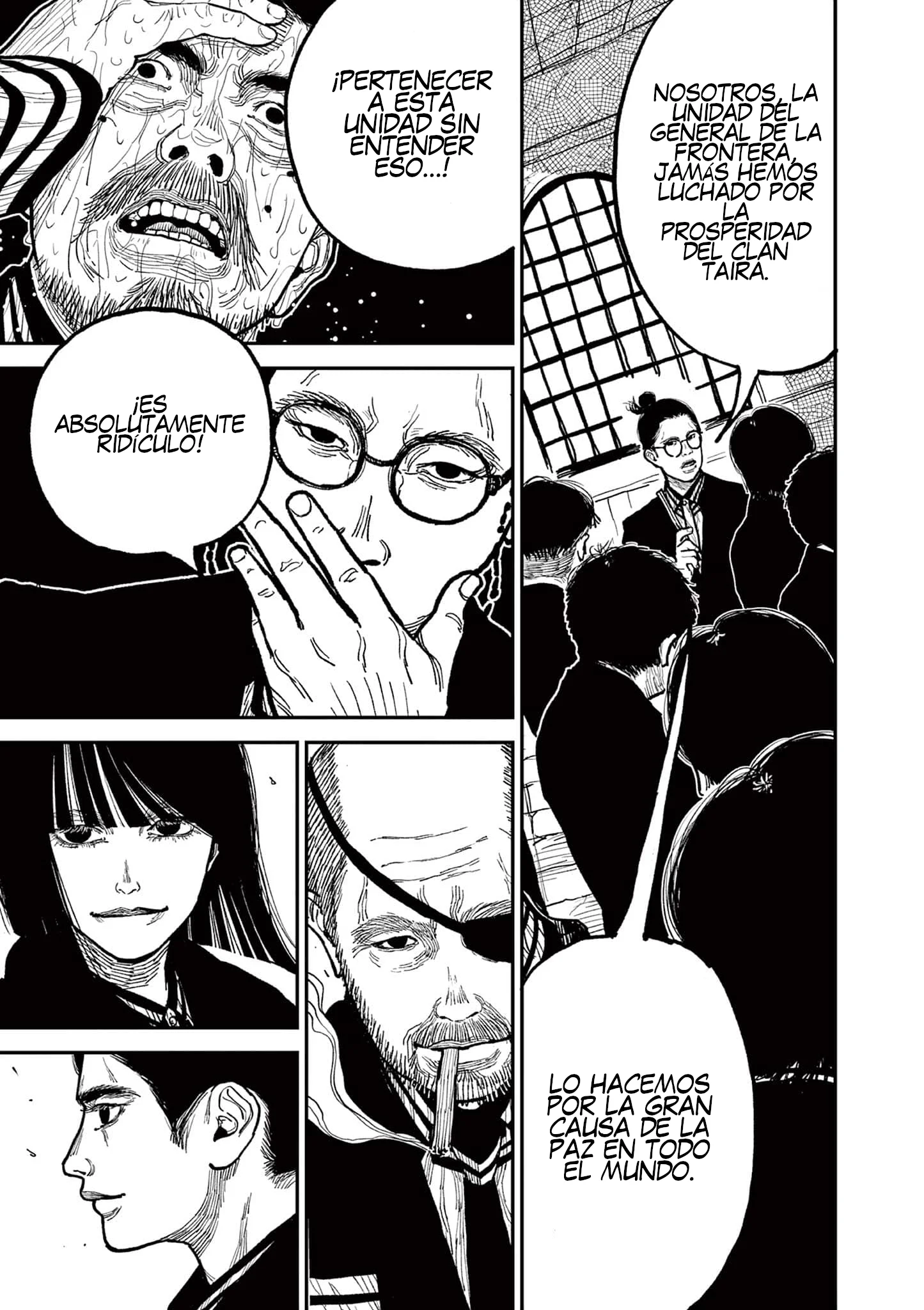 Nippon Sangoku Capítulo 9 - página 19