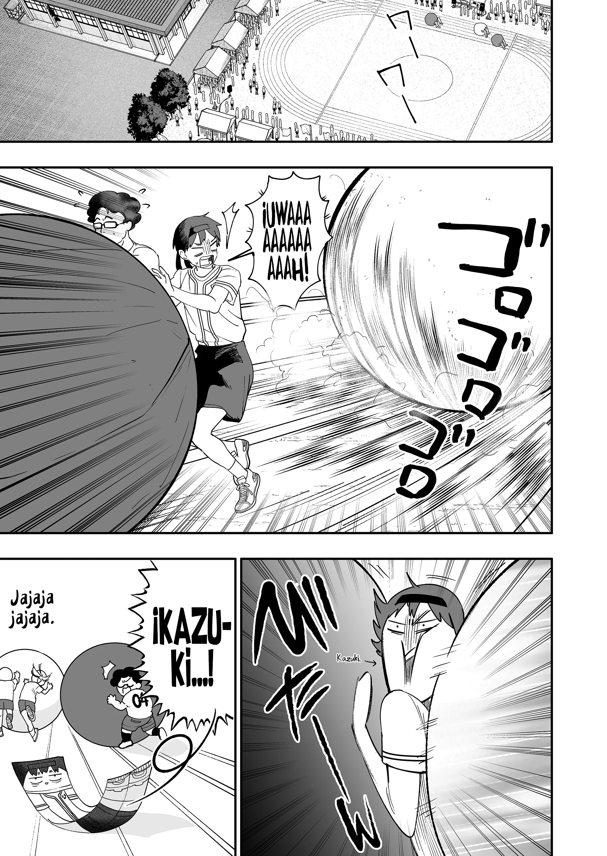 Osananajimi wo Miru Me ga Kawatte Shimatta. Capítulo 10 - página 16