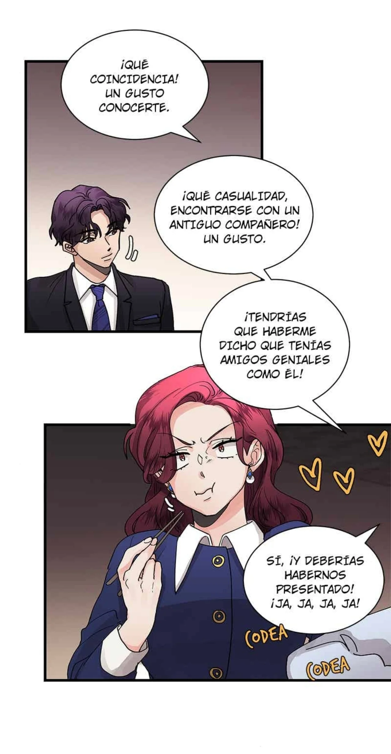 Una pareja agridulce Capítulo 5 - página 24