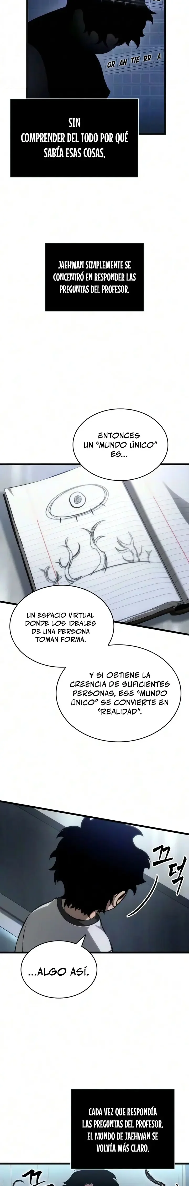 El Mundo Despues del Fin Capítulo 252 - página 18