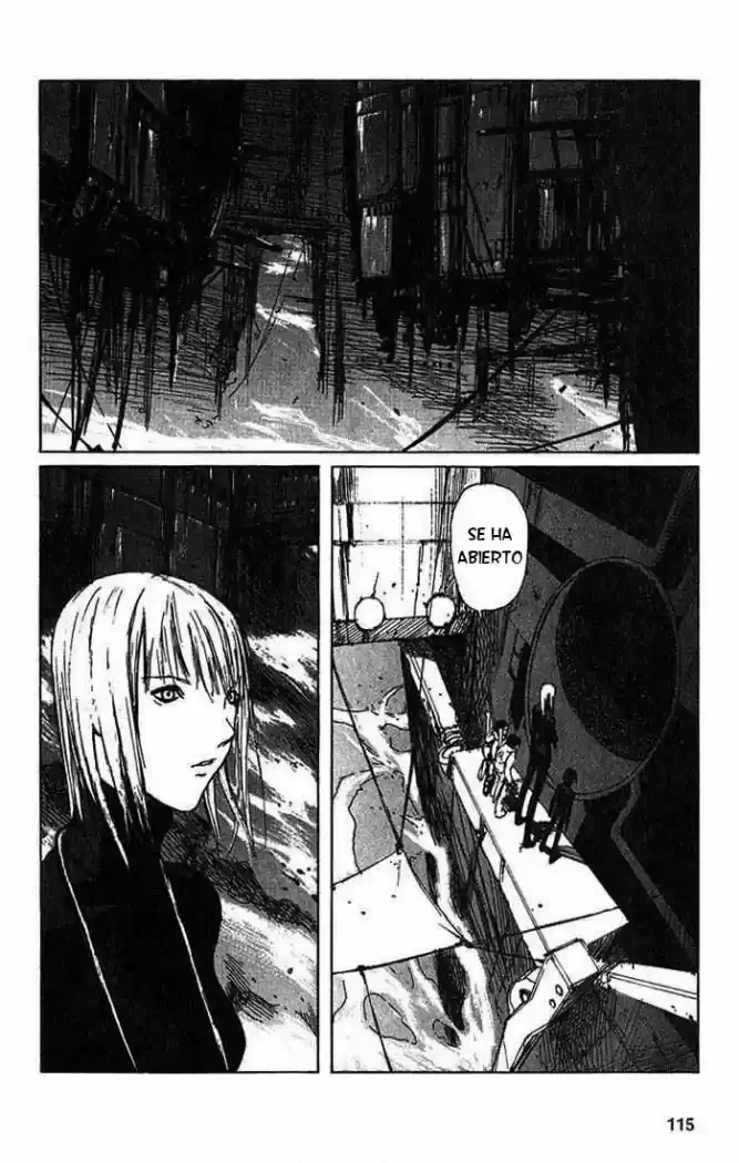 Blame! Capítulo 16 - página 7