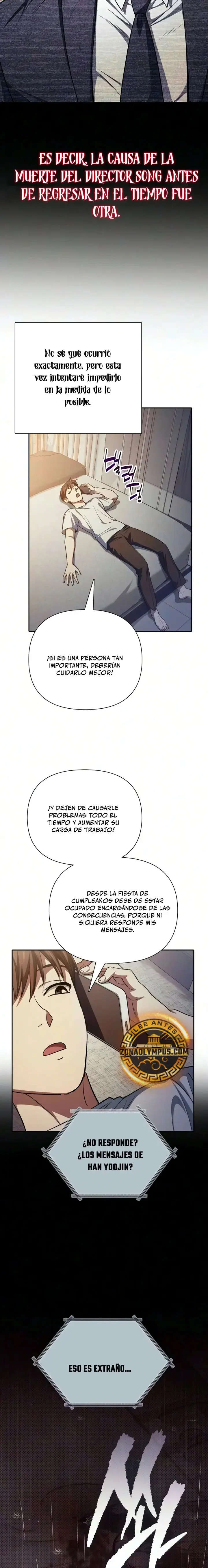 Los Clase S Que Crie Capítulo 178 - página 22