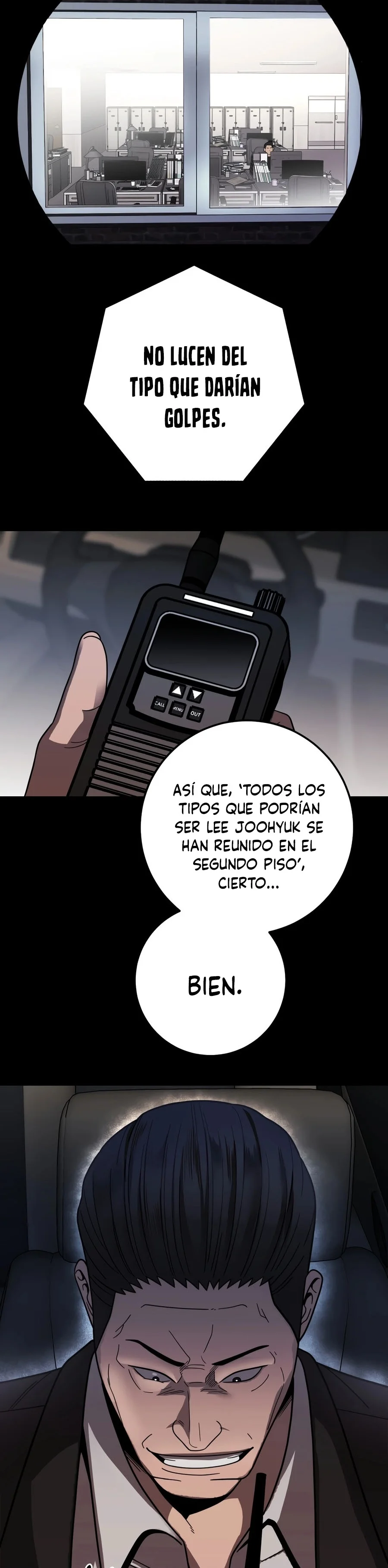 Seré un villano en esta vida Capítulo 39 - página 18