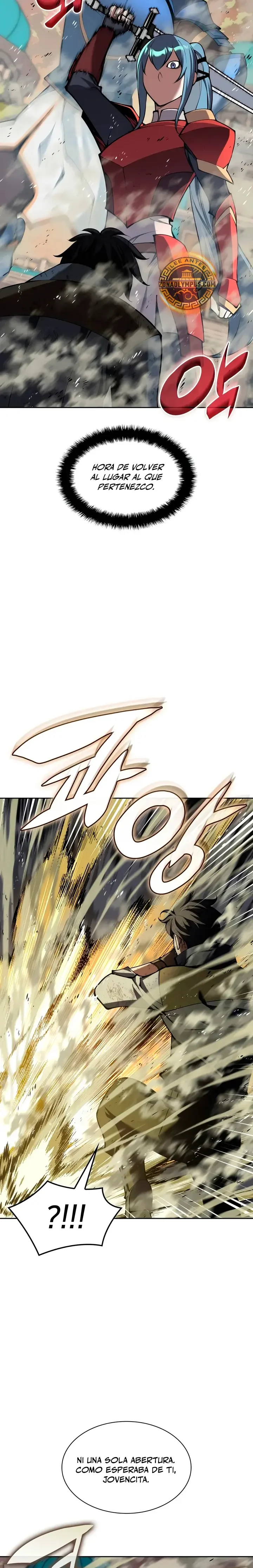 Overgeared Capítulo 339 - página 21