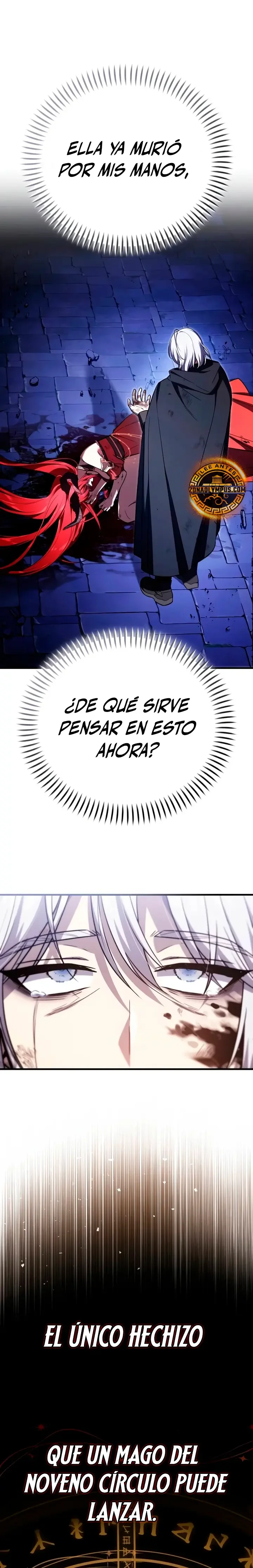 Me Casé con la Dragona que Maté Capítulo 1.2 - página 26