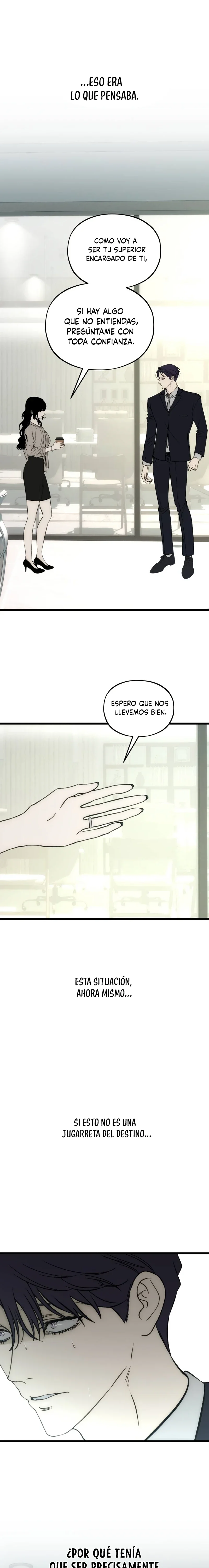 Añoro Profundamente Tu Regreso Capítulo 25 - página 3