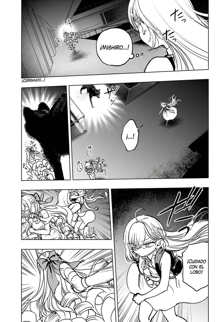 Shibou Yuugi de Meshi wo Kuu Capítulo 19 - página 17