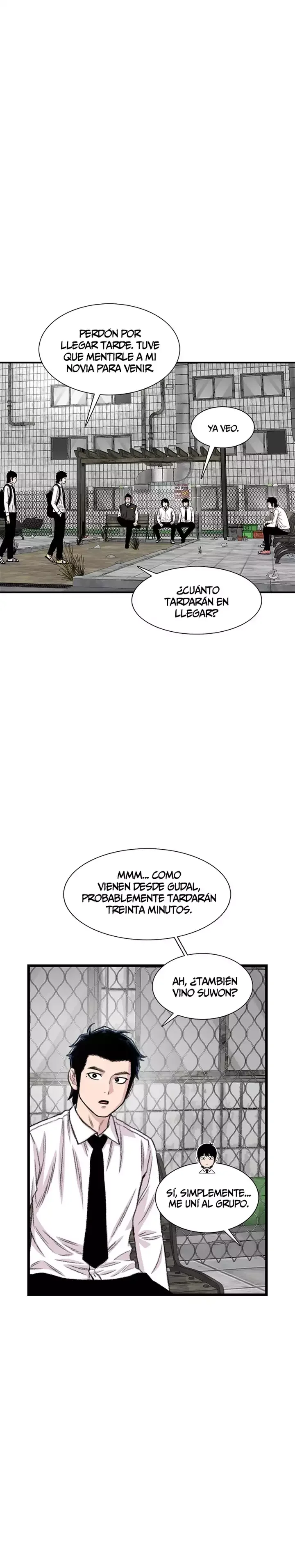 Star Ginseng Store Capítulo 198 - página 4
