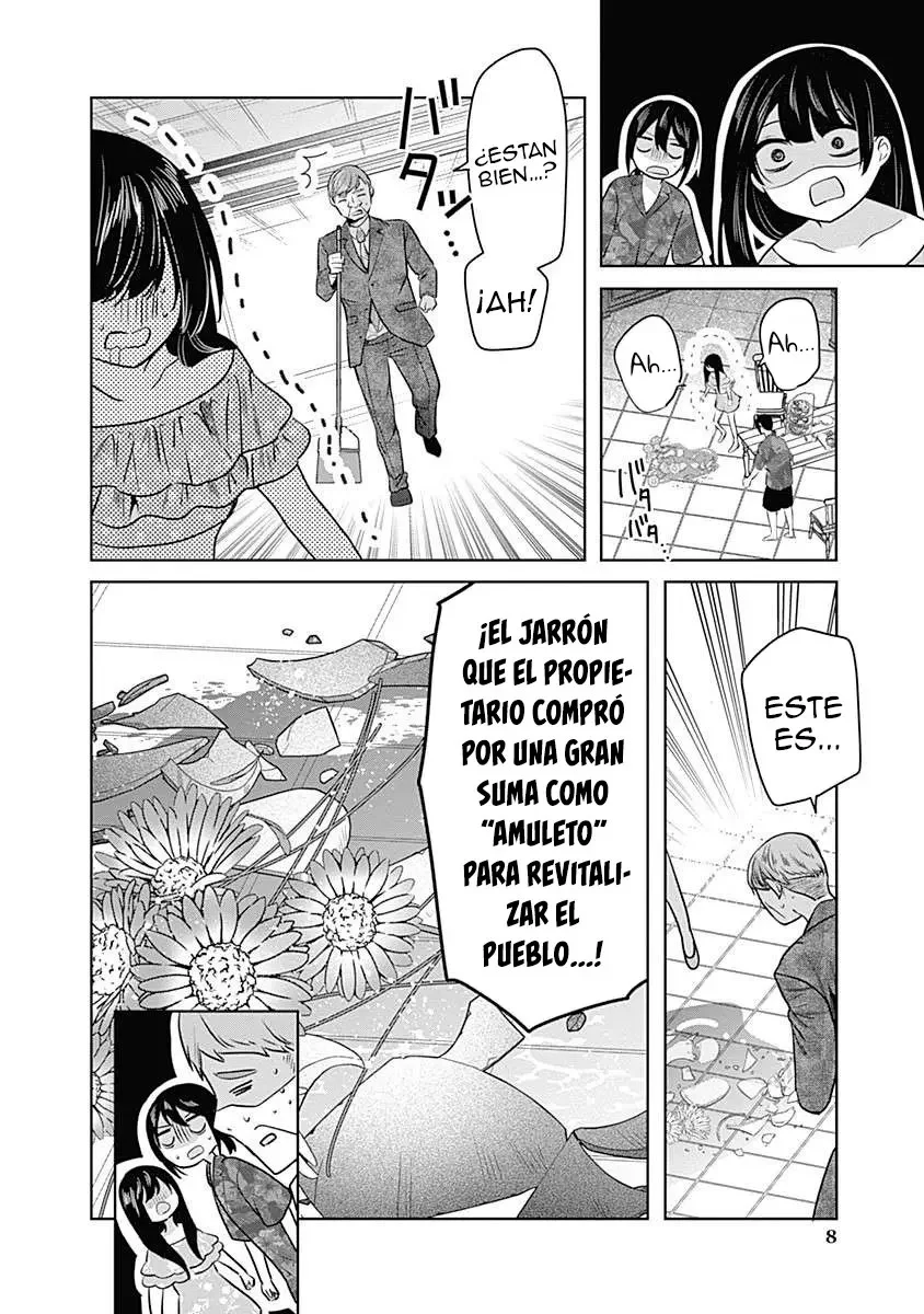 Grand New Days Capítulo 2.2 - página 10