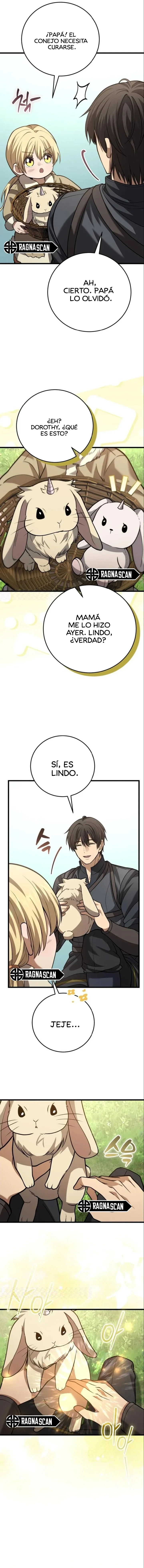 Me convertí en un hombre casado en otro mundo. Capítulo 19 - página 6