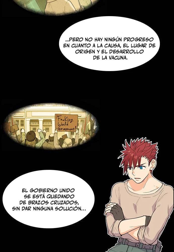 HouseKeeper (AI) Capítulo 4 - página 57
