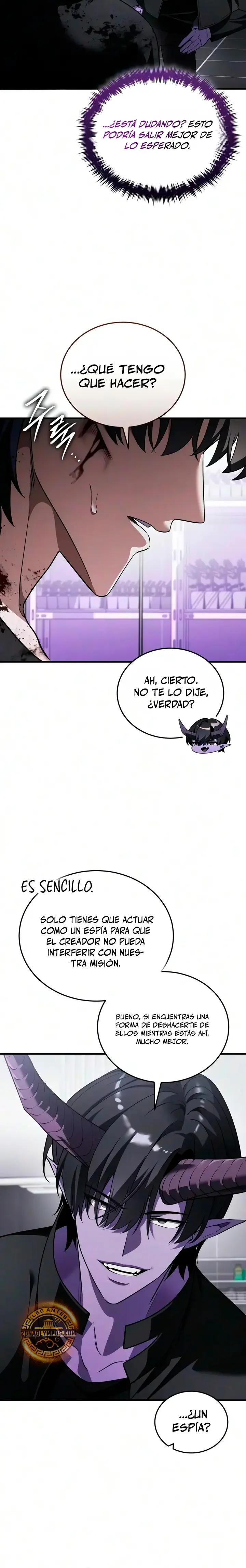 Ecos Del Mundo Invertido Capítulo 45 - página 7