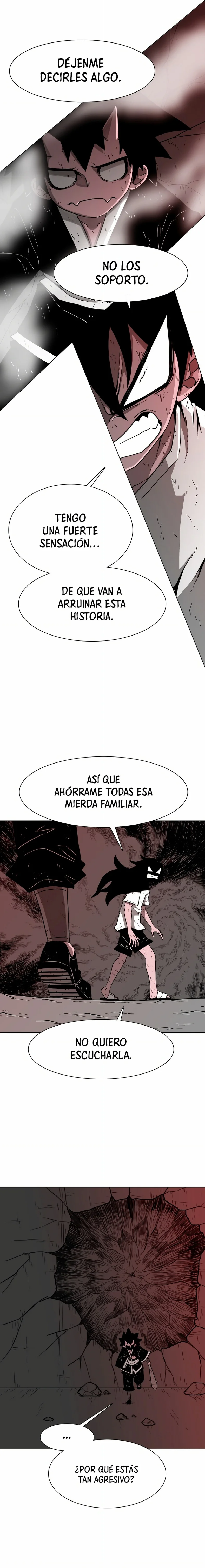 The graymark Capítulo 26 - página 10