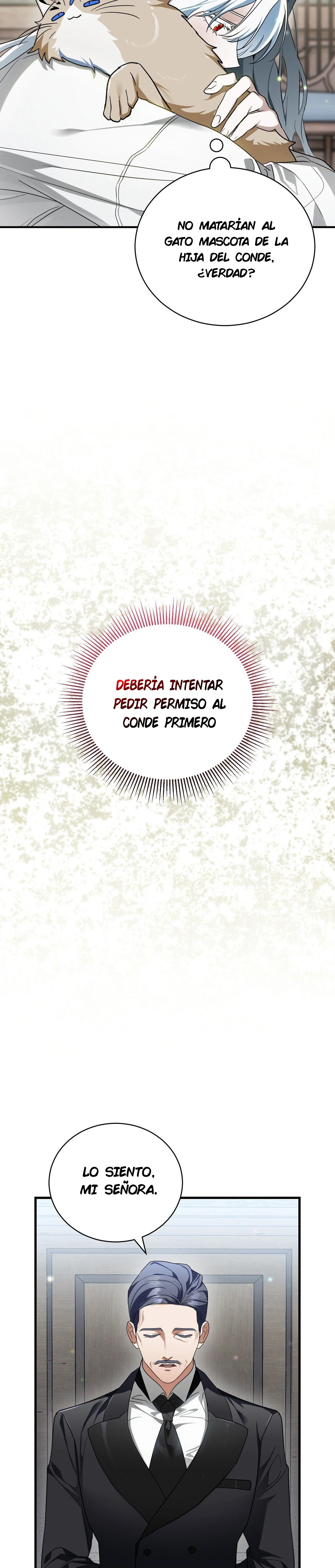 mi posesión se convirtió en una historia de fantasmas Capítulo 3 - página 19