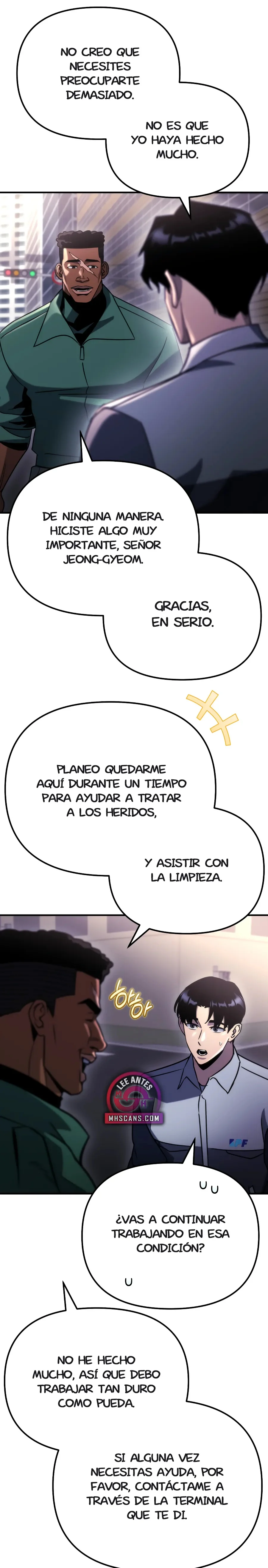 Almacenes Ocultos en el Apocalipsis Capítulo 74 - página 28