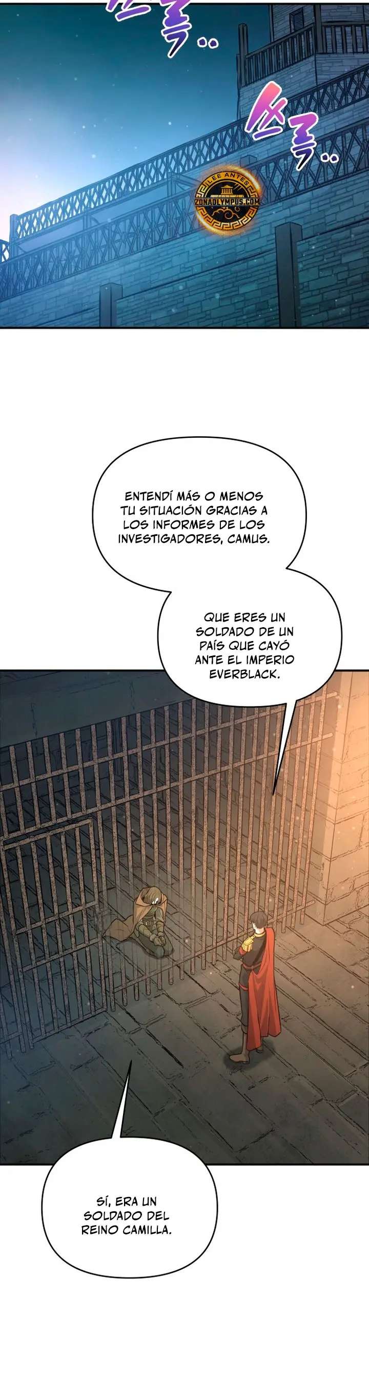Me Converti En El Tirano De Un Juego De Defensa Capítulo 171 - página 27