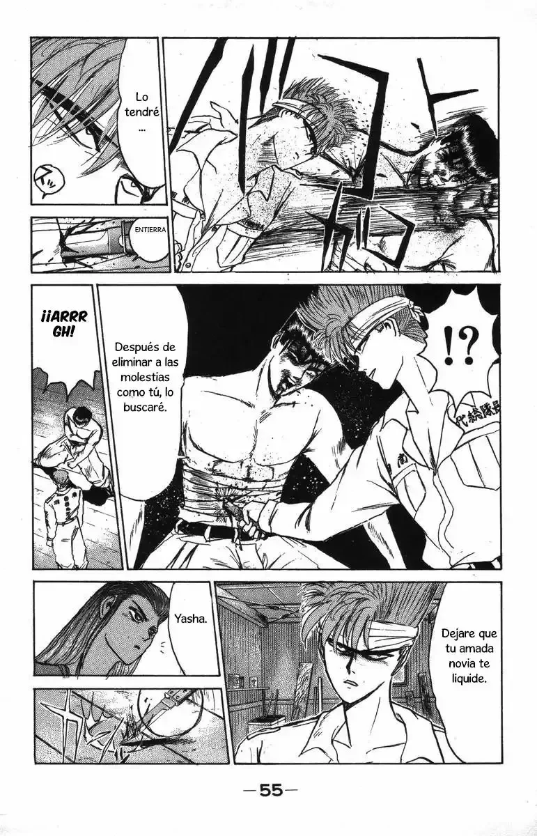 ¡La Pandilla del Amor Puro de Shonan! Capítulo 119 - página 13