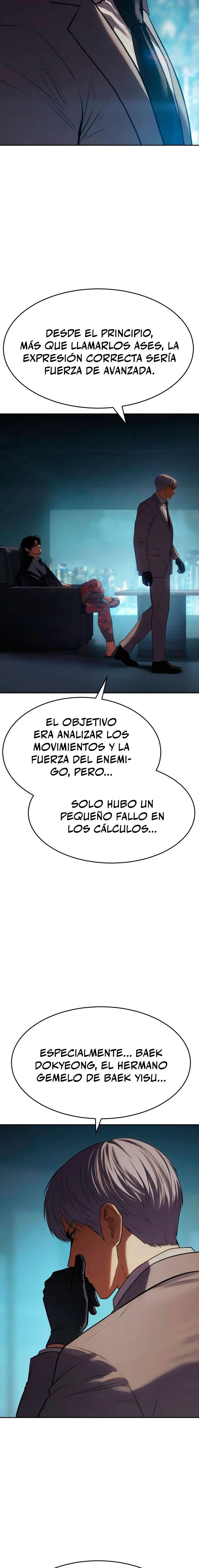 Doble Baek Capítulo 173 - página 17