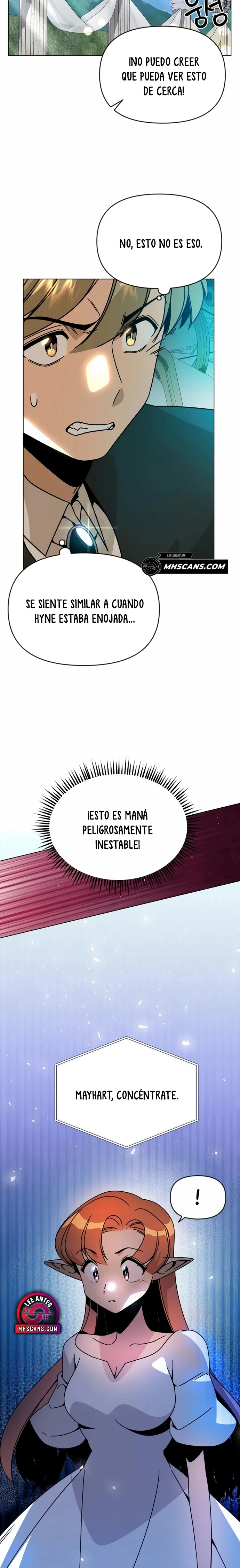 De Un Simple Plebeyo A Duque En Otro Mundo Capítulo 131 - página 2