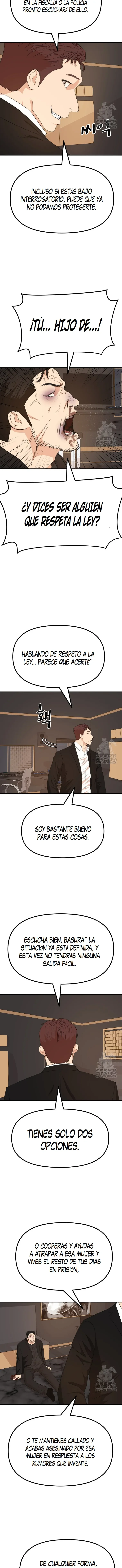 GUARD PASS Capítulo 158 - página 5