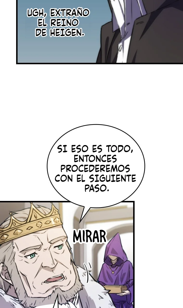 Sobreinvocado, Sobrepoderoso y ¡Sobresaturado! Capítulo 3 - página 39