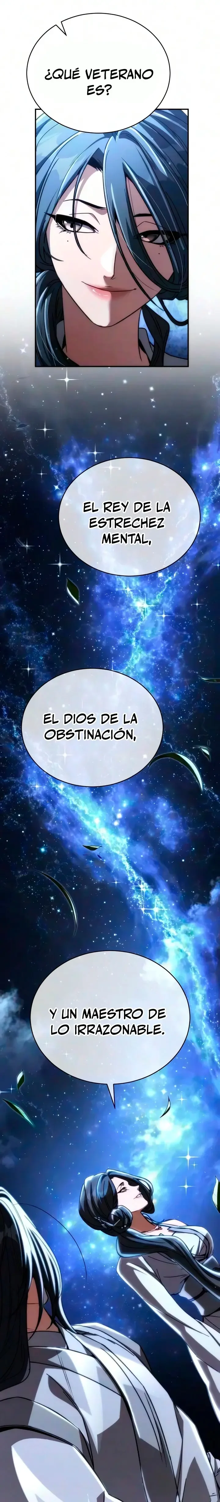 Reencarnación del Rey del Puño Capítulo 59 - página 14