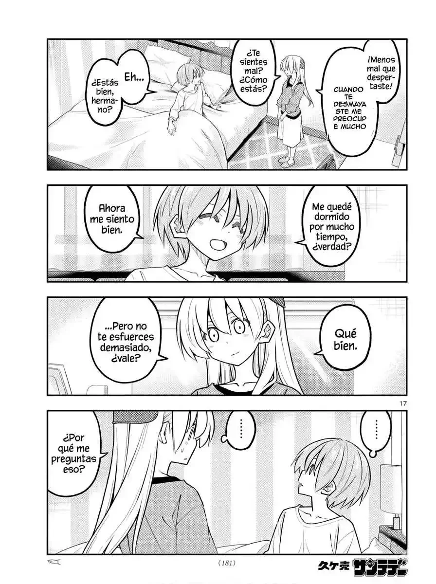 Tonikaku Kawaii Capítulo 342 - página 19