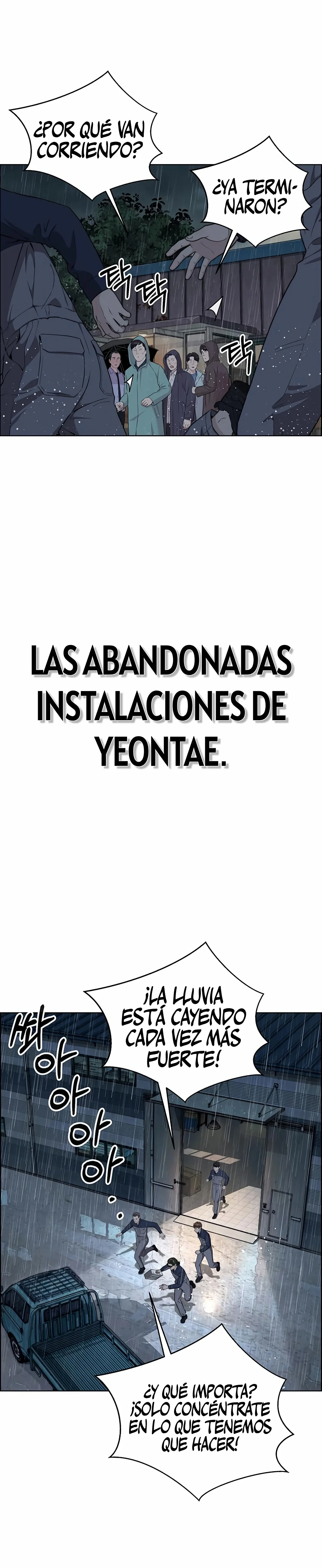 Hombre de Verdad Capítulo 269 - página 31
