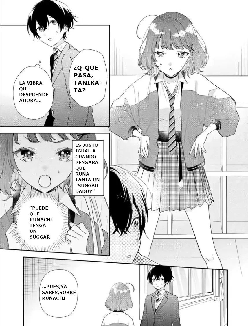 Keikenzumi na Kimi to, Keiken Zero na Ore ga, Otsukiai suru Hanashi Capítulo 36 - página 1