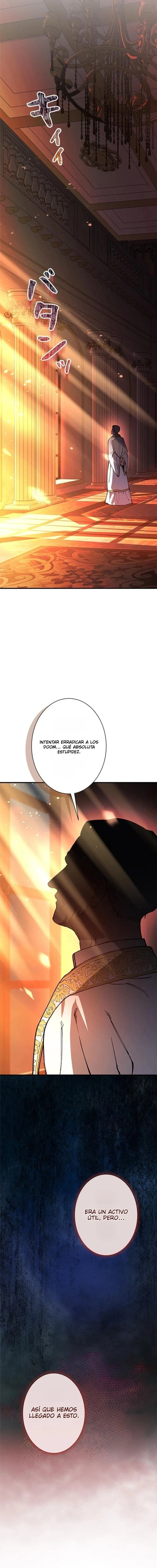 Caballero del Equilibrio Capítulo 4 - página 20