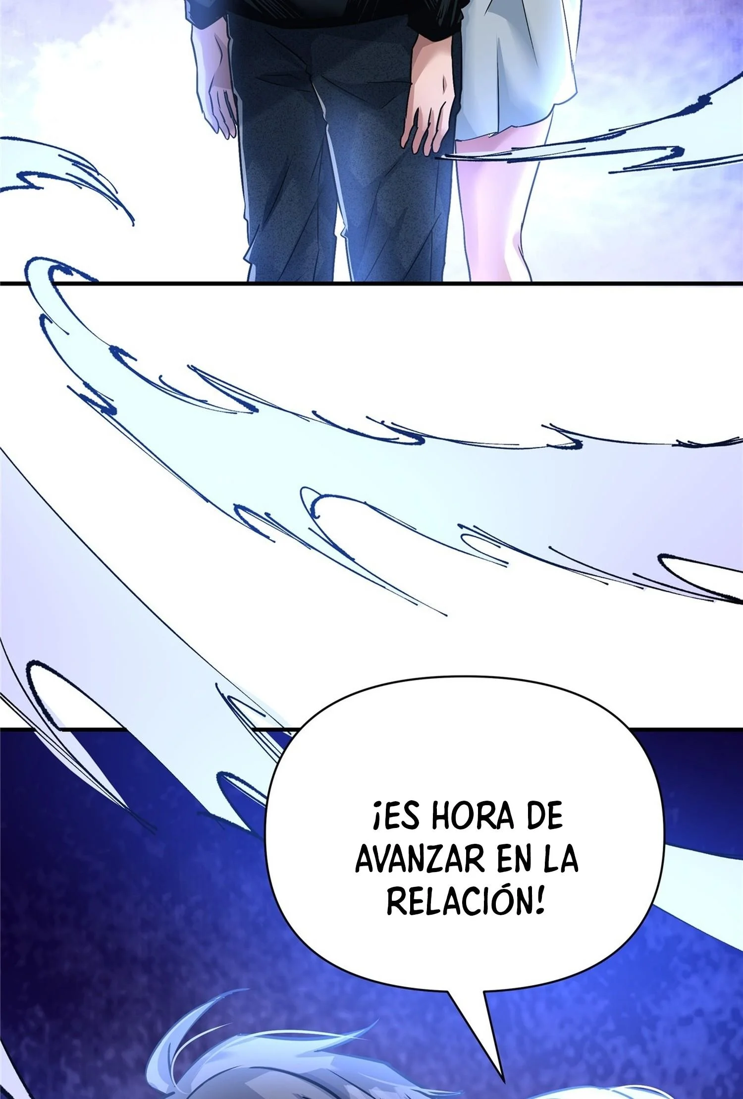 El Rey Ha Regresado Capítulo 103 - página 47