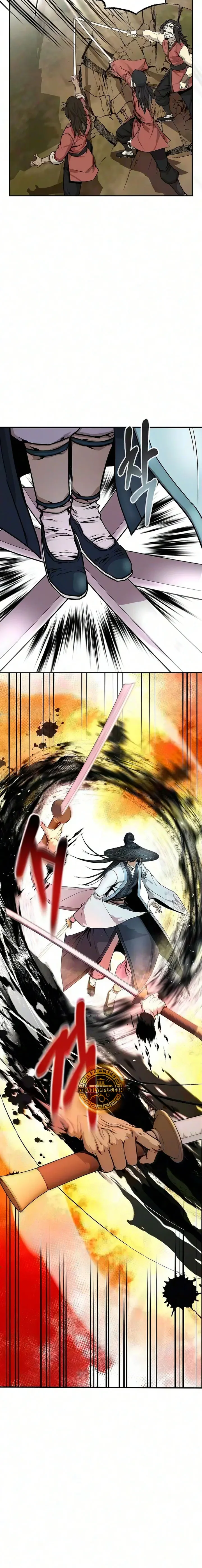 El ascenso de Namgung, el Emperador de la Espada Capítulo 11 - página 15