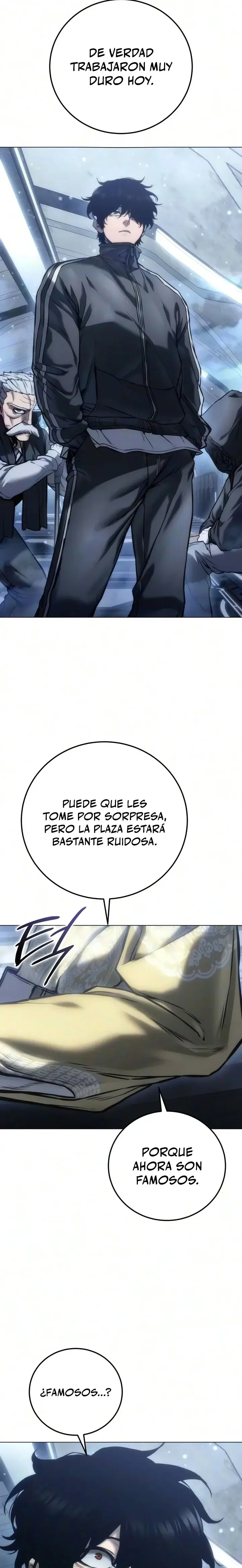 Guerra De Extinción Capítulo 8 - página 11