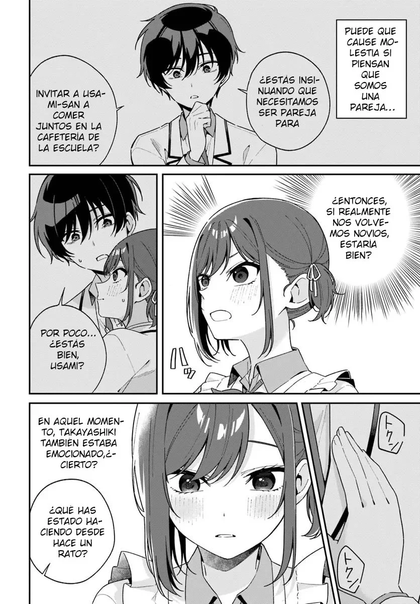 ¿Por qué no haces que las gemelas sean tus "novias" juntas? Capítulo 1.5 - página 2