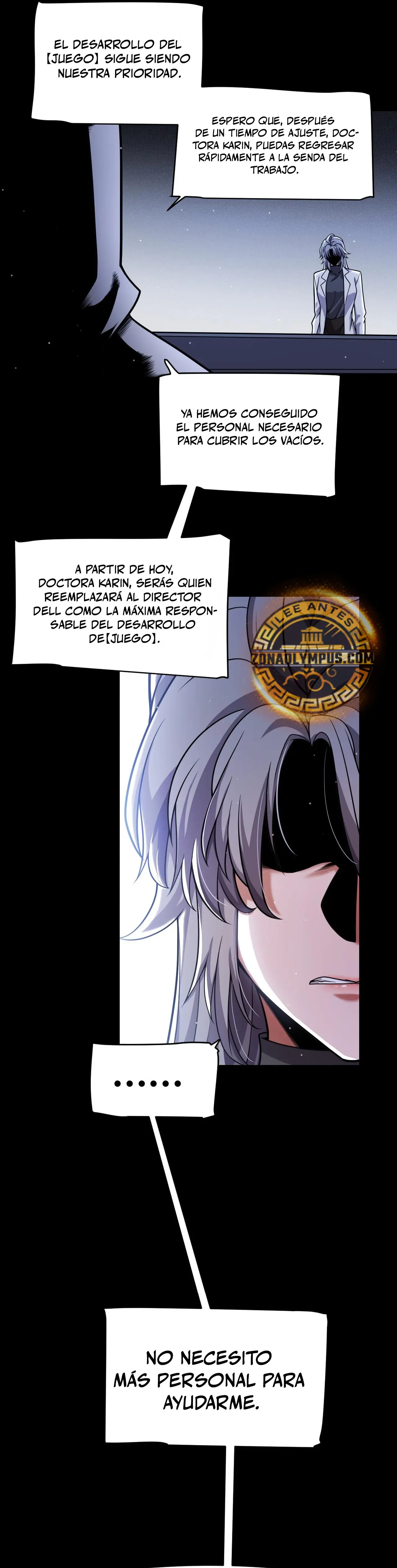 El juego del que Vengo Capítulo 341 - página 19