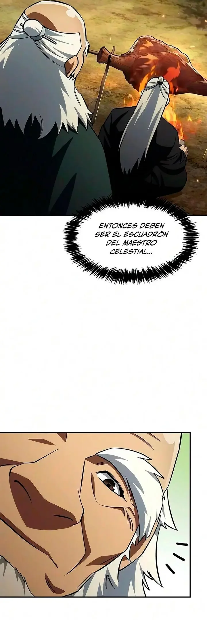El Joven Maestro del Gran Archivo Celestial Capítulo 182 - página 14