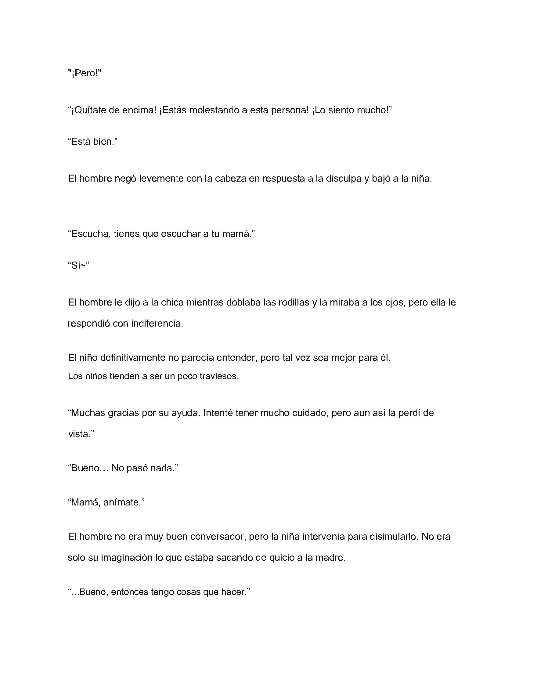 Reencarne como un villano menor en mi mundo de juego favorito! Capítulo 5 - página 7