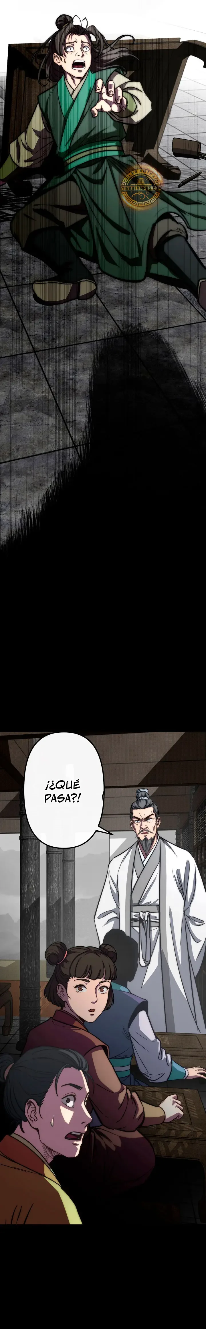 Reverend Insanity [Remake] Capítulo 29 - página 17
