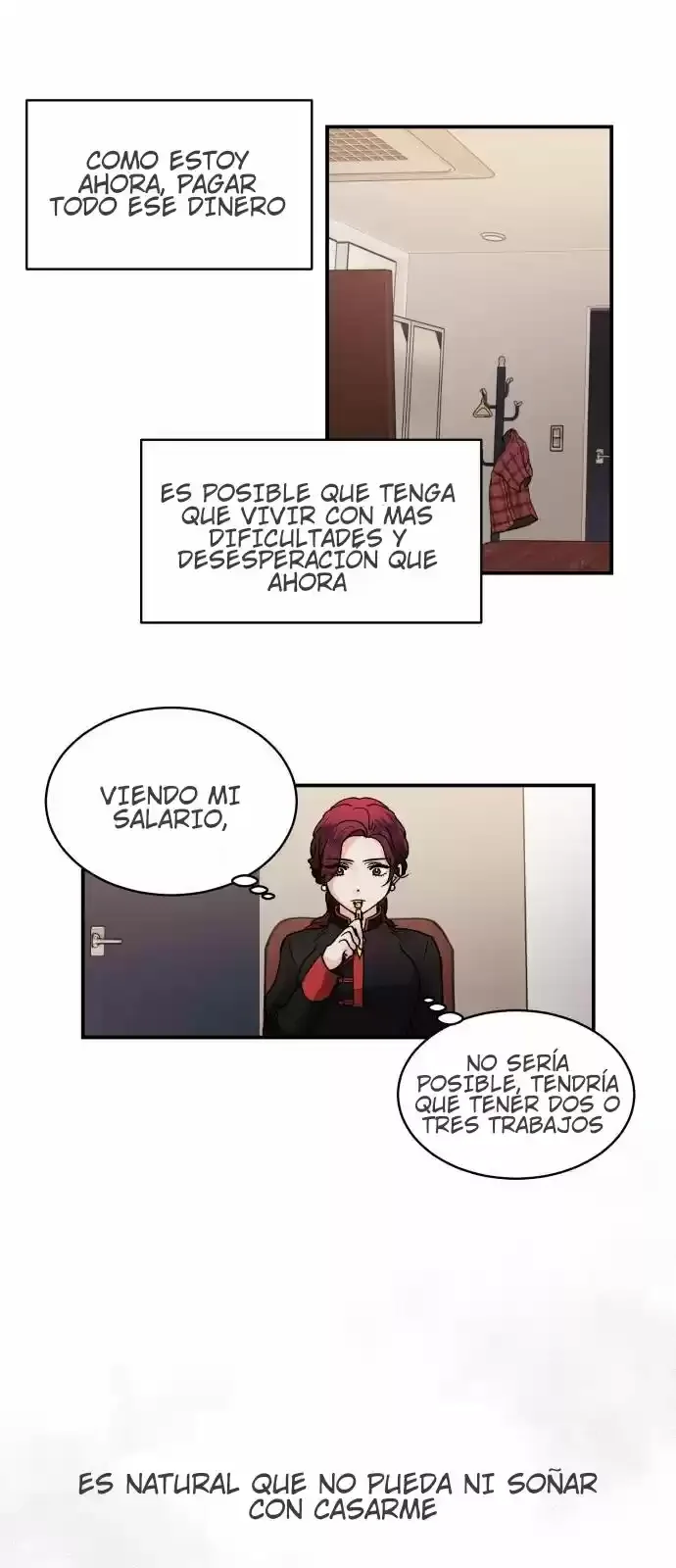 Una pareja agridulce Capítulo 10 - página 7