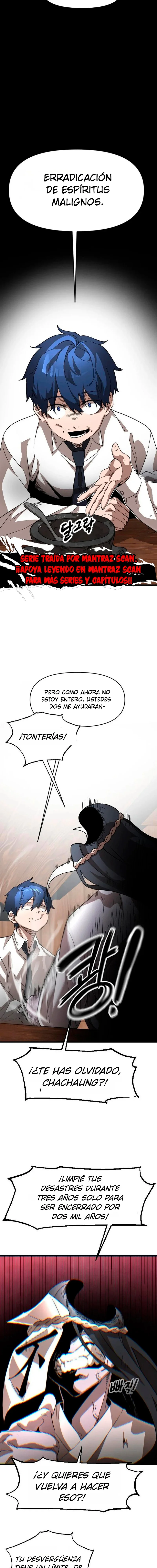 La Aniquilación del Sendero Celestial Capítulo 2 - página 25