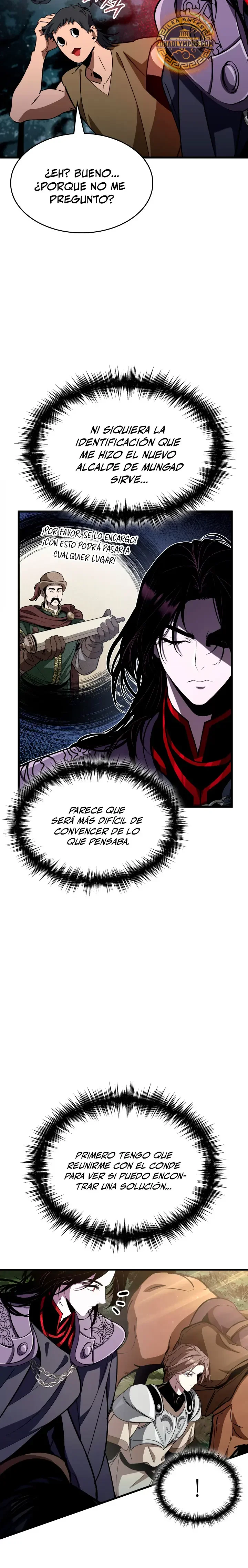 Viviendo Como Un Lord Vampiro Capítulo 62 - página 18