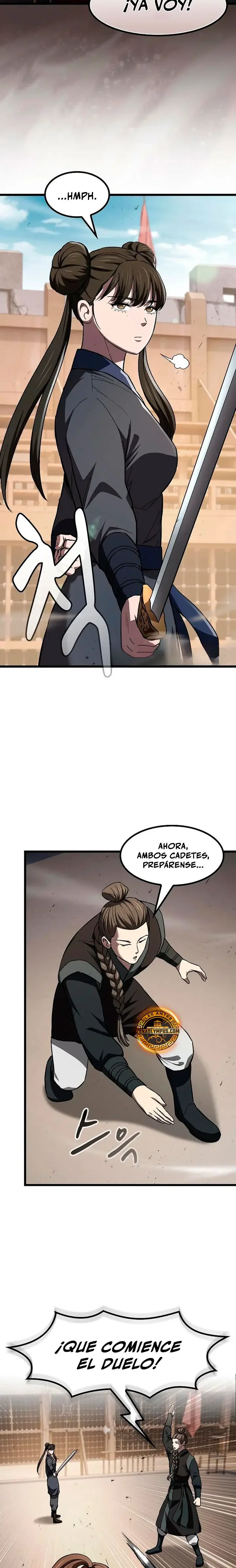 Obligado a ser Demonio Celestial Capítulo 48 - página 11
