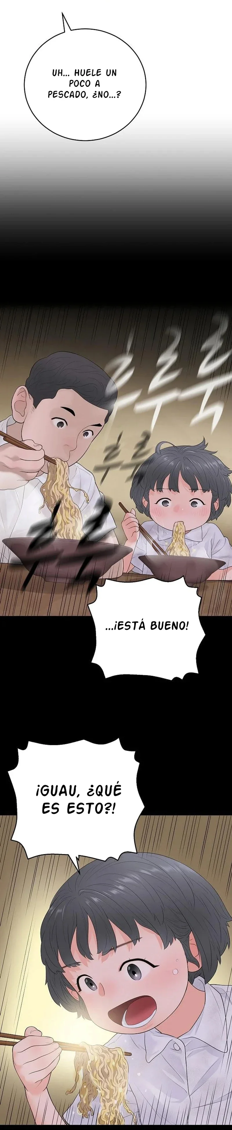 Yo solo soy el verdadero chaebol Capítulo 12 - página 41