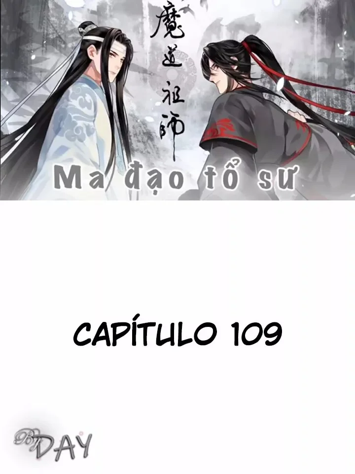Módào Zǔshī Capítulo 109 - página 1