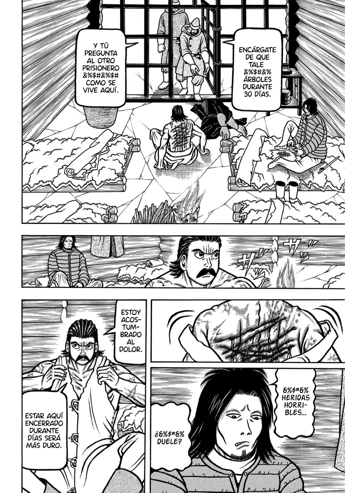 Bokyo Taro Capítulo 28 - página 9