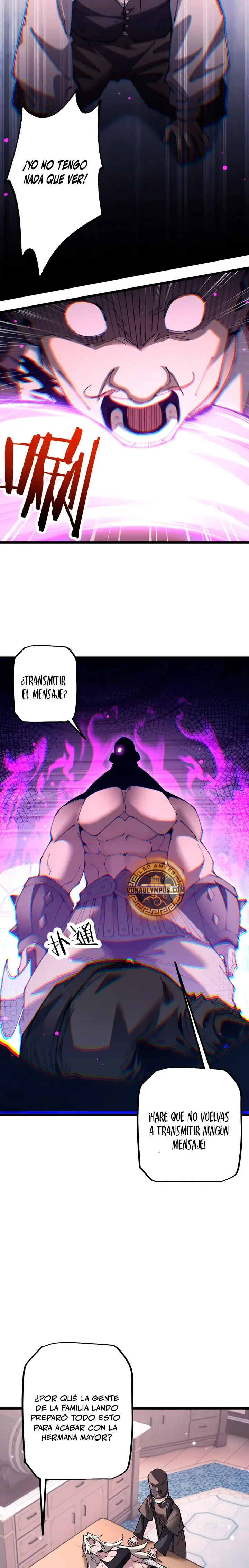 Soy el Dios de los Goblins Capítulo 126 - página 15